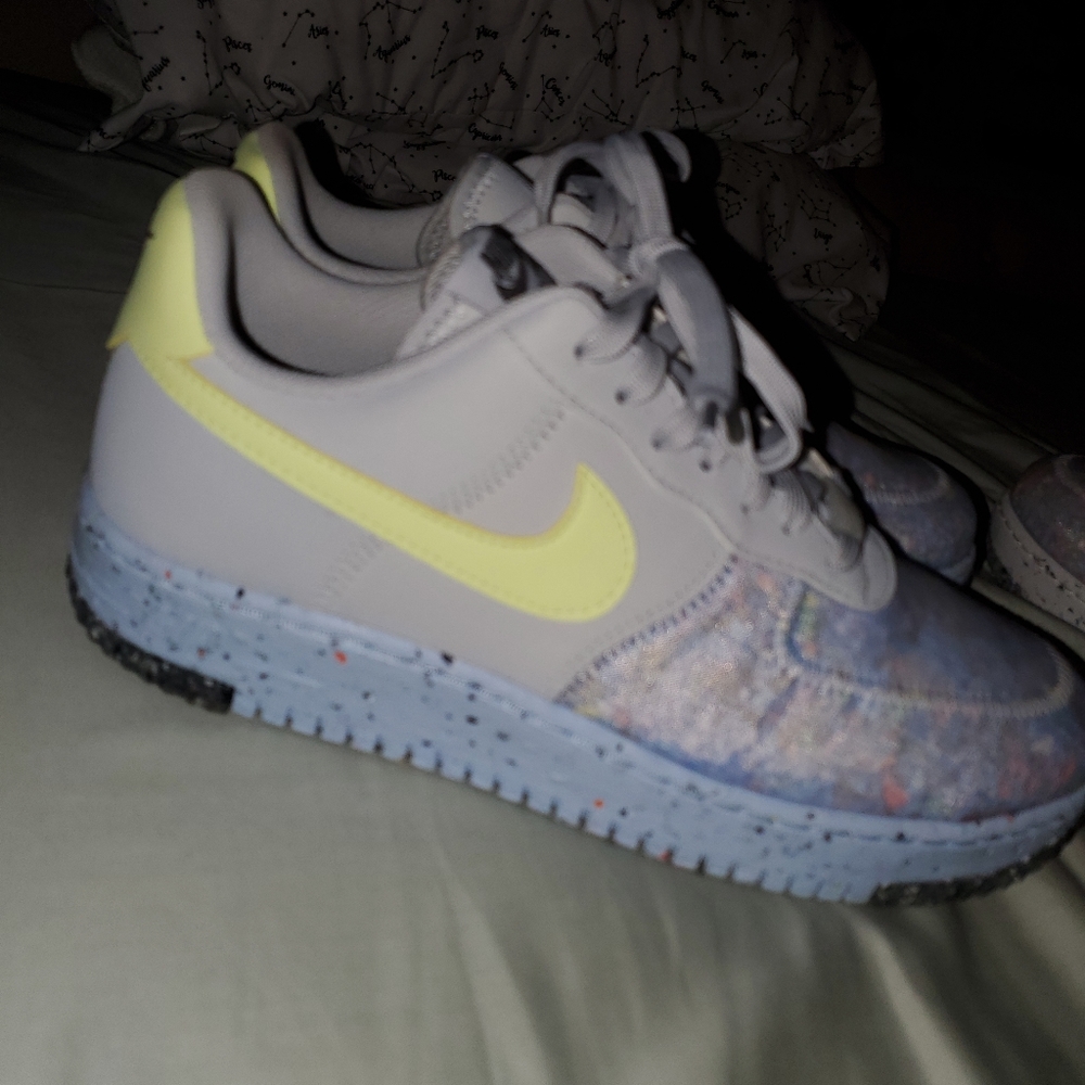 Nike Air Force 1 Crater